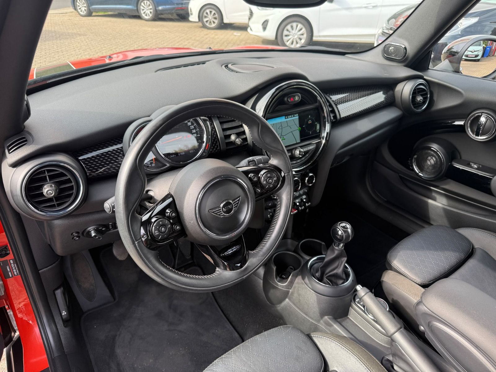 Fahrzeugabbildung MINI COOPER_S Cabrio Cooper S*