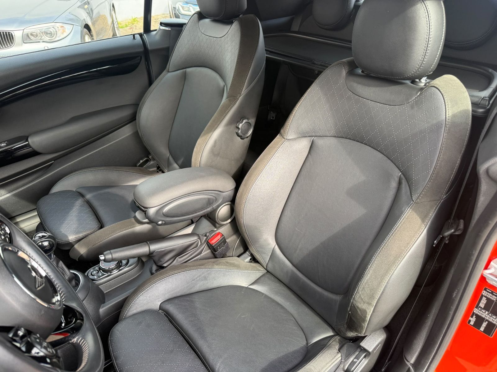 Fahrzeugabbildung MINI COOPER_S Cabrio Cooper S*