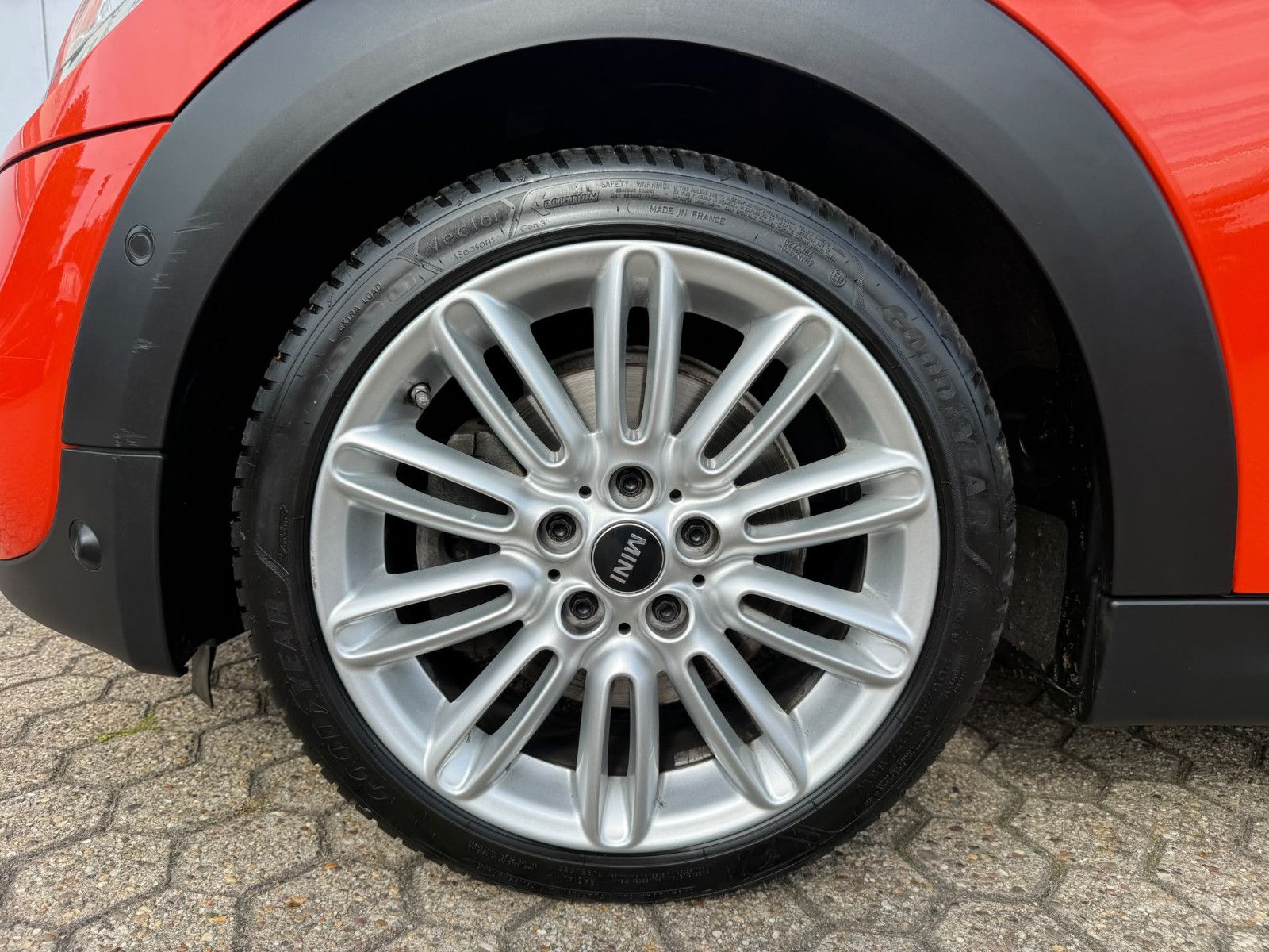 Fahrzeugabbildung MINI COOPER_S Cabrio Cooper S*
