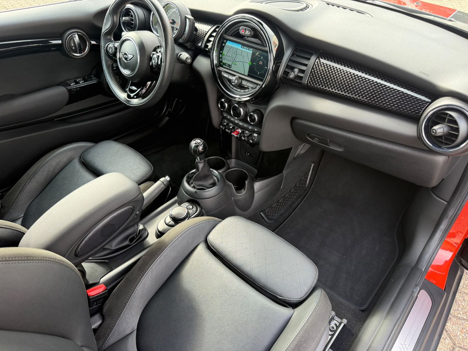 Fahrzeugabbildung MINI COOPER_S Cabrio Cooper S*