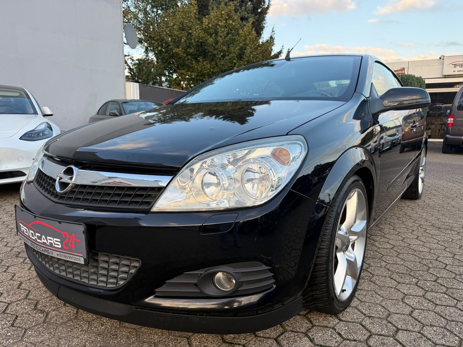 Opel Astra H Twin Top Endless Summer*Tempomat*Klima*