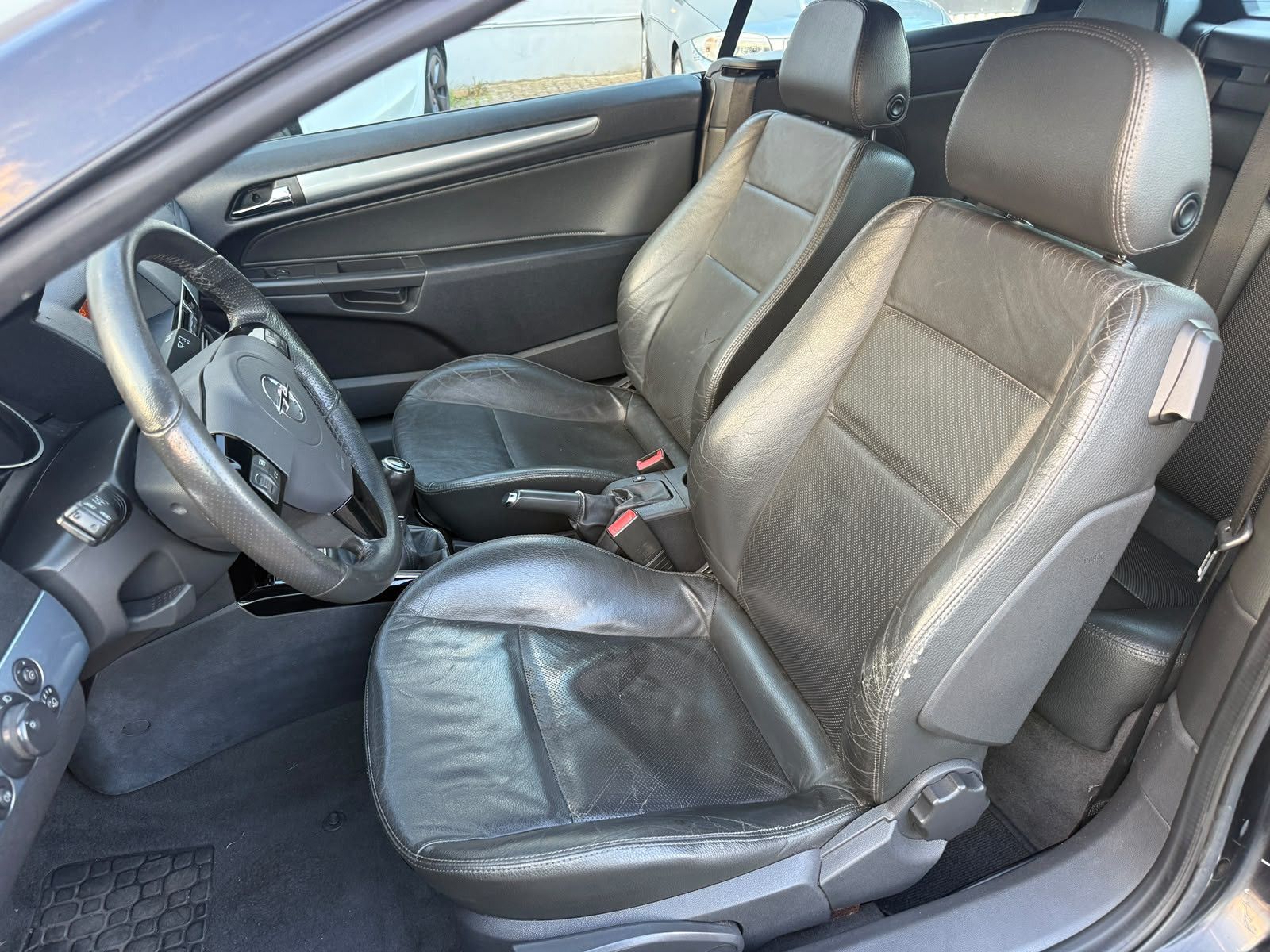 Fahrzeugabbildung Opel Astra H Twin Top Endless Summer*Tempomat*Klima*