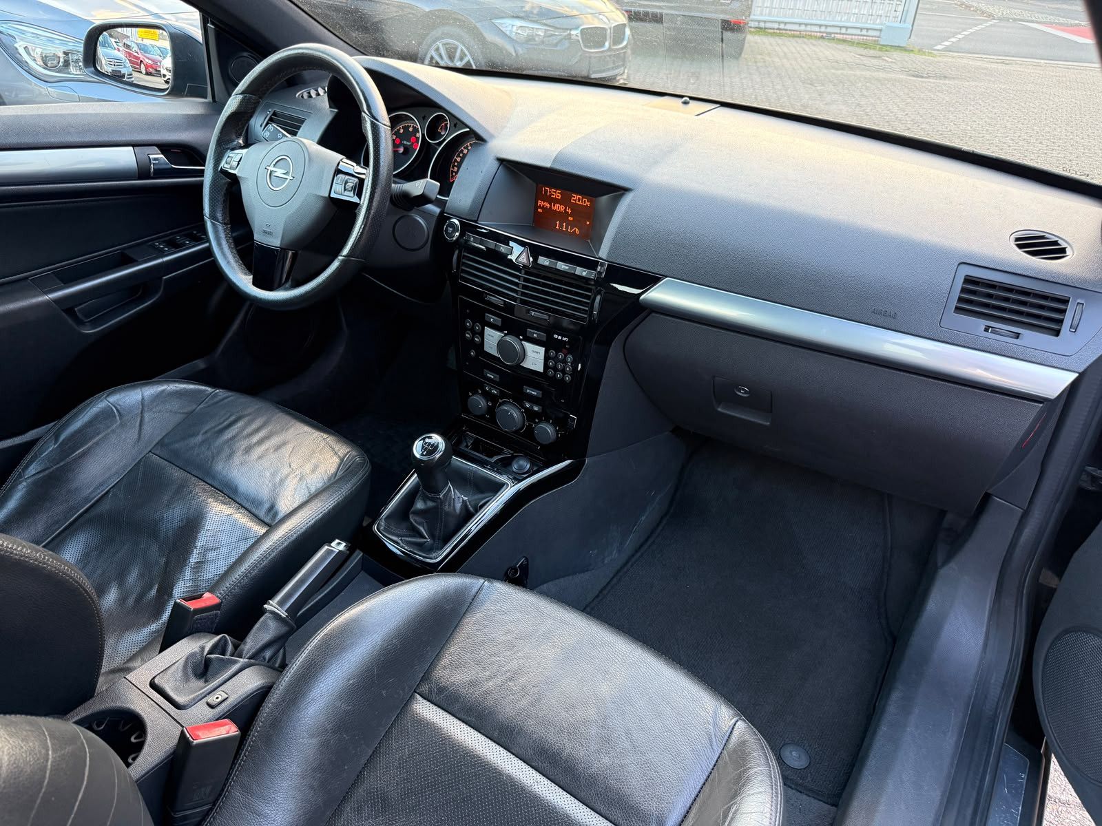 Fahrzeugabbildung Opel Astra H Twin Top Endless Summer*Tempomat*Klima*