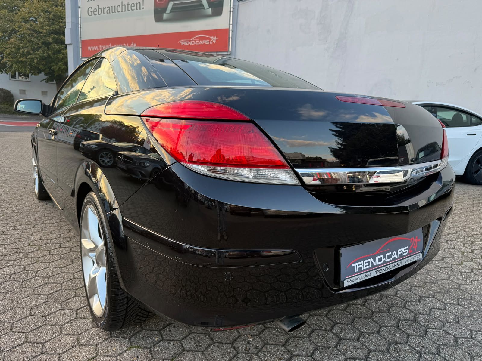 Fahrzeugabbildung Opel Astra H Twin Top Endless Summer*Tempomat*Klima*