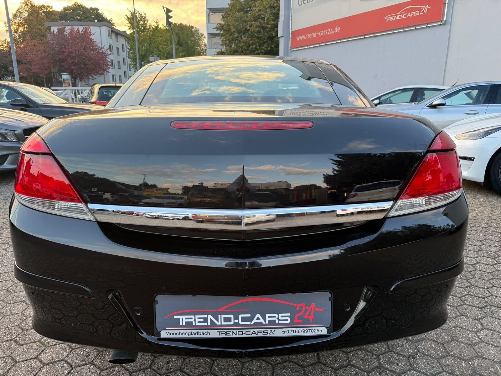 Fahrzeugabbildung Opel Astra H Twin Top Endless Summer*Tempomat*Klima*