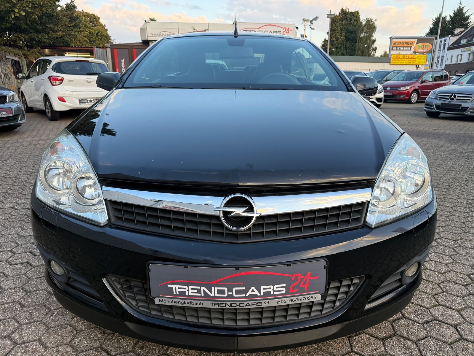 Fahrzeugabbildung Opel Astra H Twin Top Endless Summer*Tempomat*Klima*