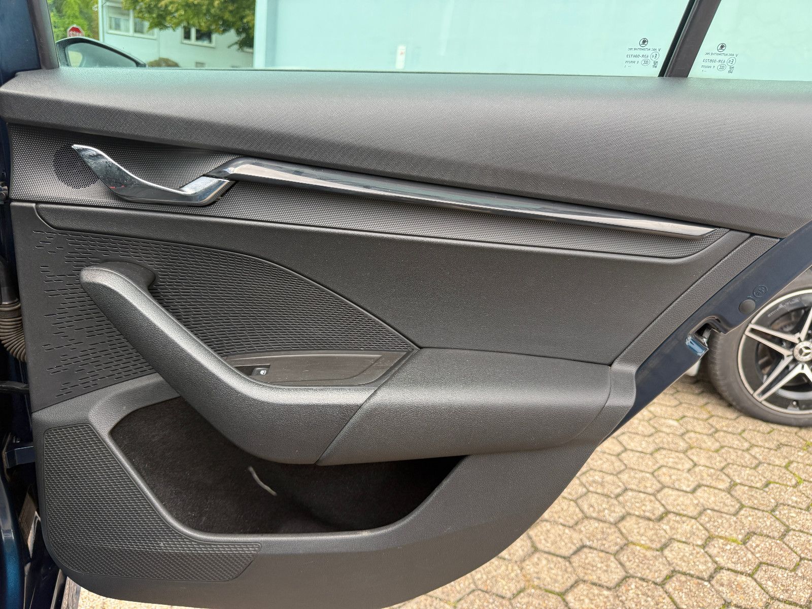 Fahrzeugabbildung SKODA Octavia Combi Ambition*Tempomat*